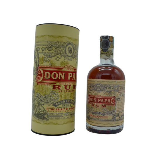 Don Papa Rum