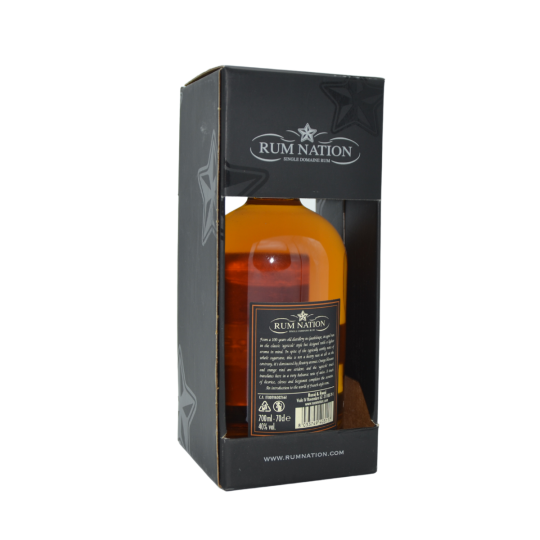 Guadeloupe Vieux Rhum Agricole - Rum Nation