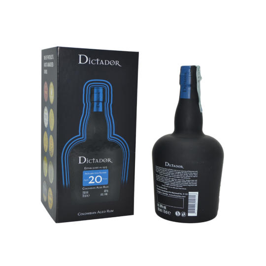Dictador 20 years Rum Dictador 20 years Rum