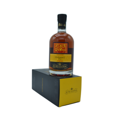 Peruano Rum 8 years - Rum Nation