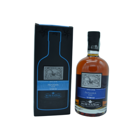 Panama Rum 10 years - Rum Nation