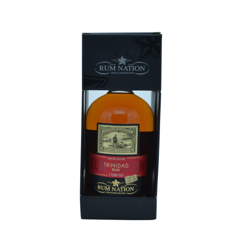 Trinidad Rum 5 years old - Rum Nation