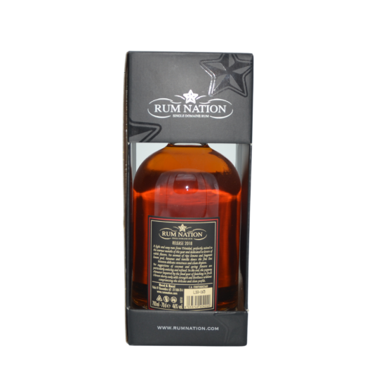 Trinidad Rum 5 years old - Rum Nation