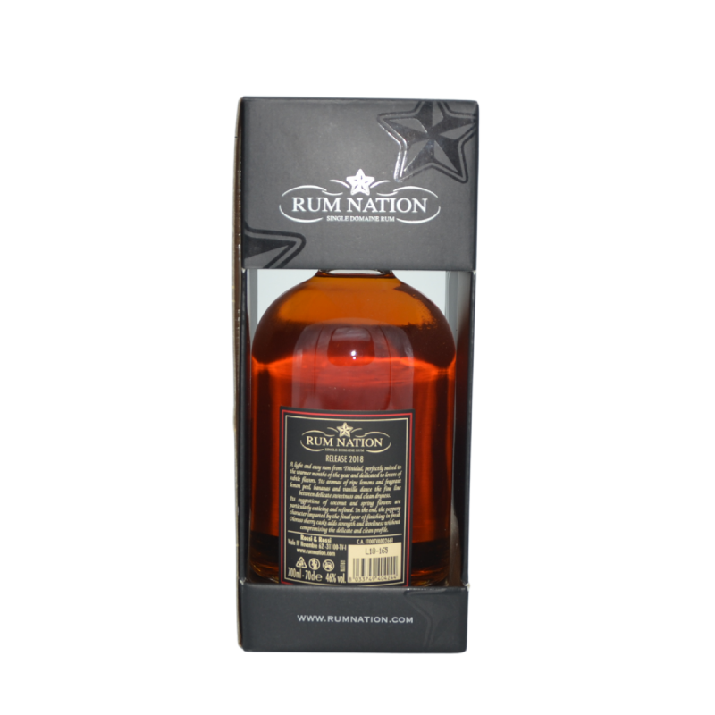 Trinidad Rum 5 years old - Rum Nation