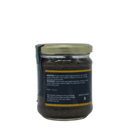 Salsa Tartufata 170g - Sassone Tartufi