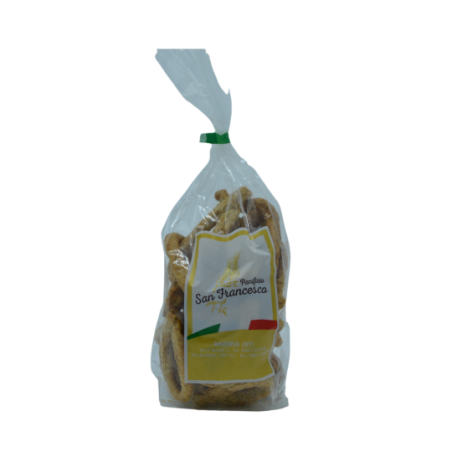 Taralli Integrali 250g - Panificio San Francesco