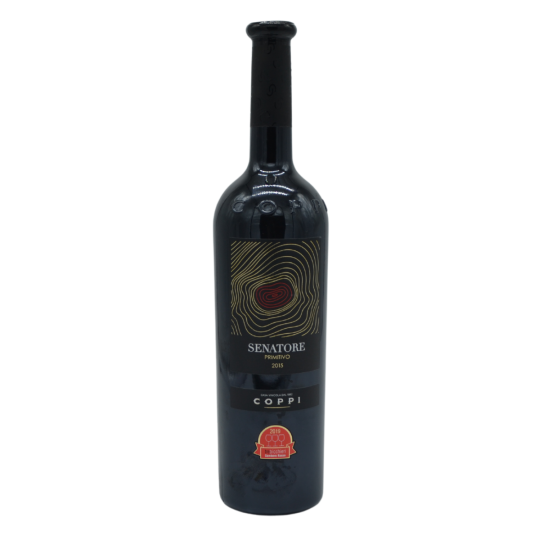 Senatore Primitivo Coppi