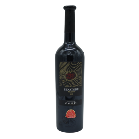 Senatore Primitivo Coppi