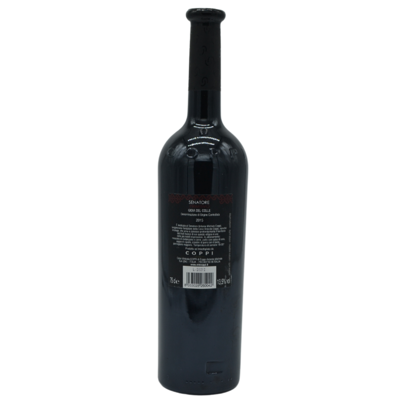 Senatore Primitivo Coppi