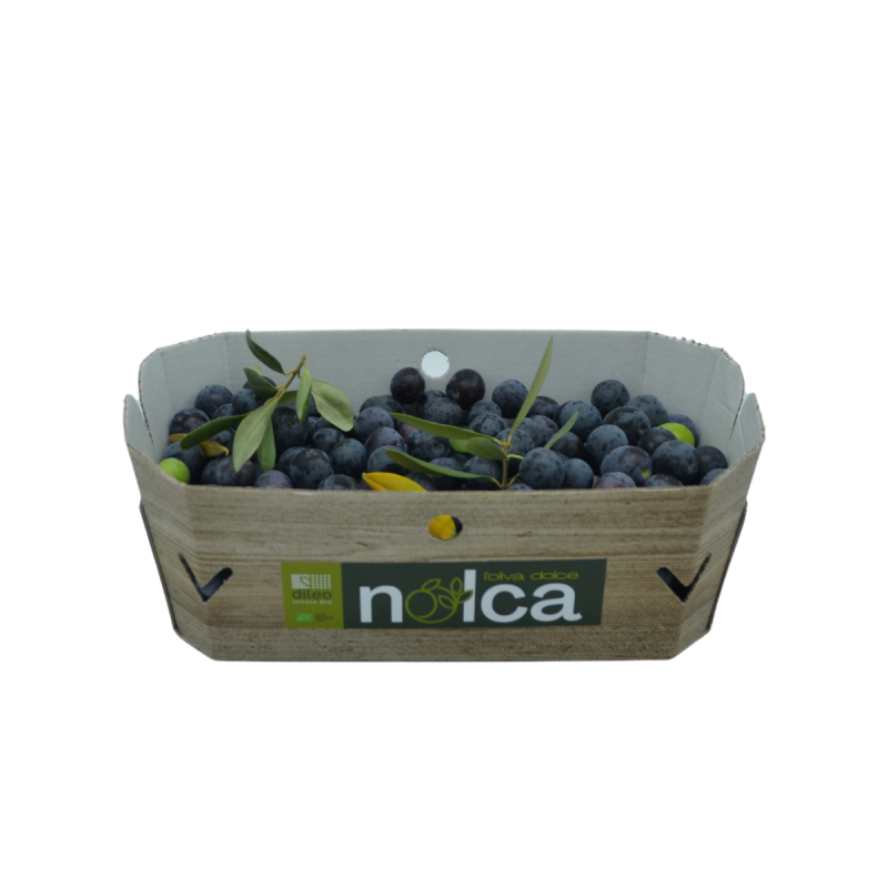 Olive dolci pugliesi box 2 kg
