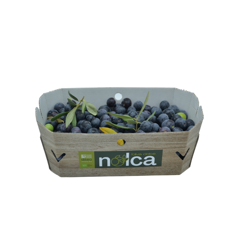 DISPENSA Olive dolci pugliesi box 2 kg