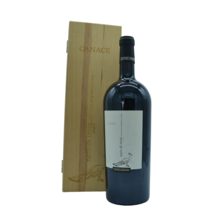 Canace Nero di Troia Cantina Diomede Magnum