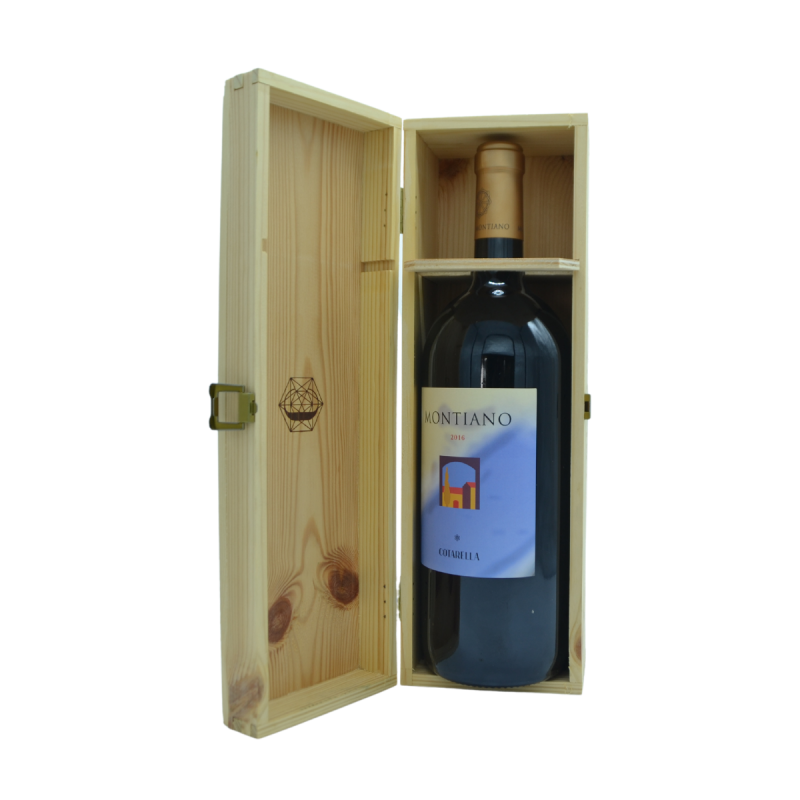 Vini Montiano Cotarella Falesco 1,5 lt