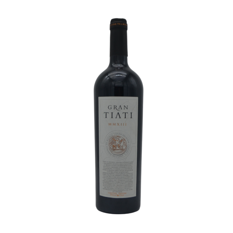 Vini Gran Tiati Cantine Teanum