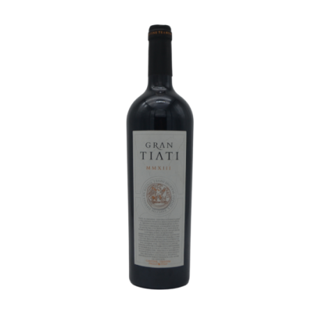 Gran Tiati Cantine Teanum