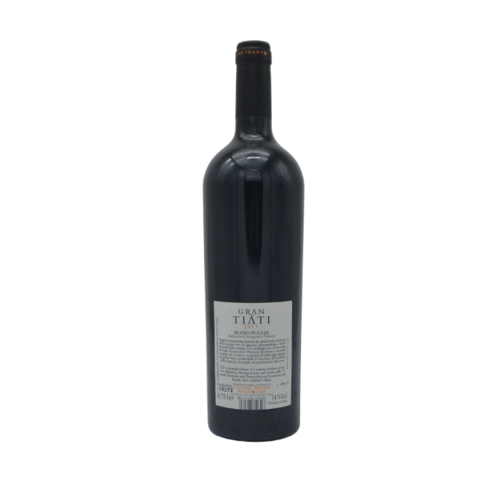 Gran Tiati Cantine Teanum