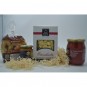Box natalizio di prodotti tipici pugliesi