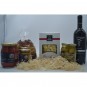 Box natalizio di prodotti tipici pugliesi