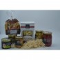 Box natalizio di prodotti tipici pugliesi