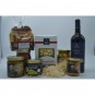 Box natalizio di prodotti tipici pugliesi
