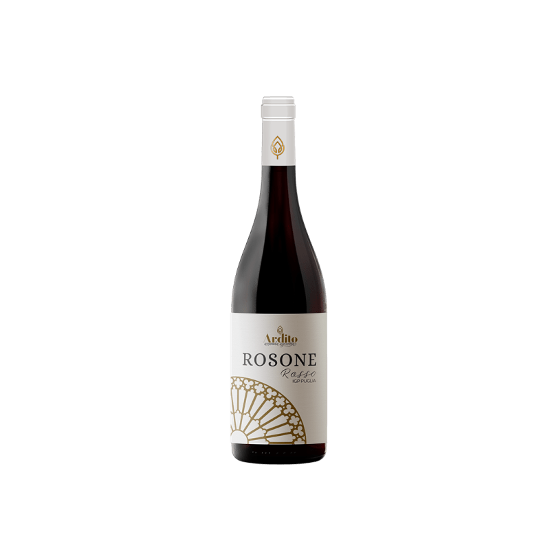 Vini Rosone Primitivo IGP Puglia Ardito Felice