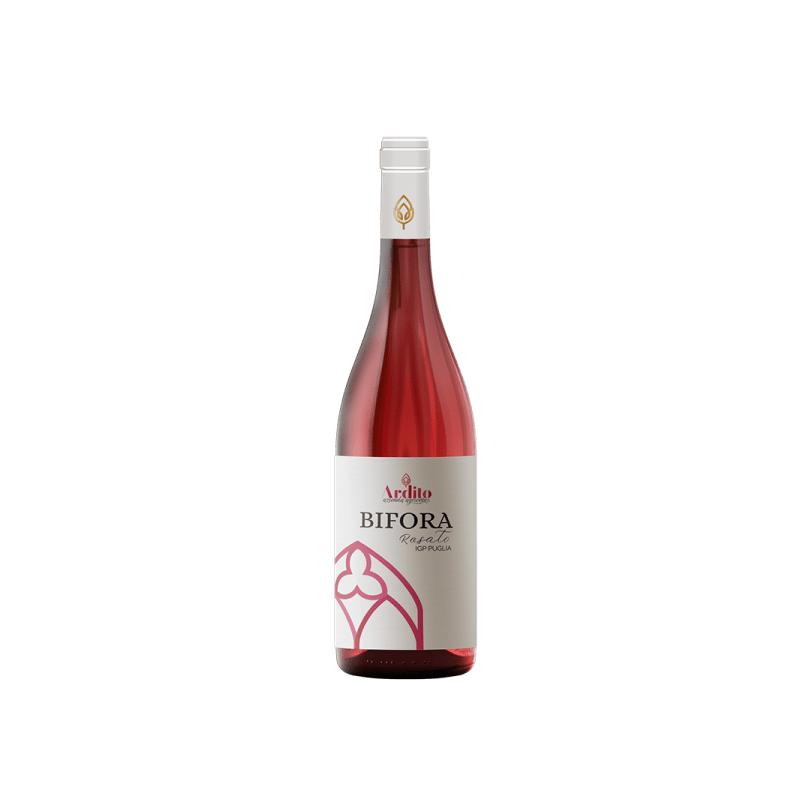 Vini Bifora Bombino Nero IGP Puglia Ardito Felice