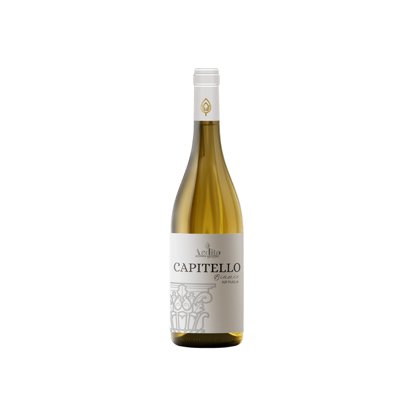 Capitello Fiano e Chardonnay IGP Puglia Ardito Felice
