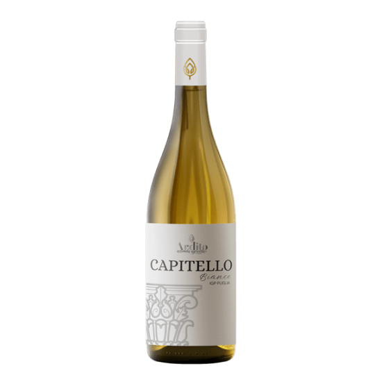 Capitello Fiano e Chardonnay IGP Puglia Ardito Felice