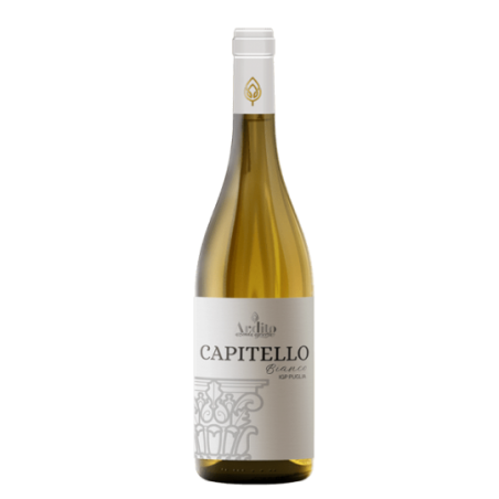 Capitello Fiano e Chardonnay IGP Puglia Ardito Felice
