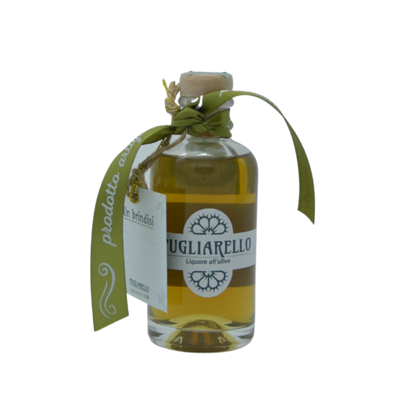 Spirits Liquore all'Ulivo Pugliarello 100 ml