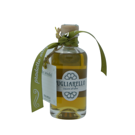 Liquore all'Ulivo Pugliarello 100 ml