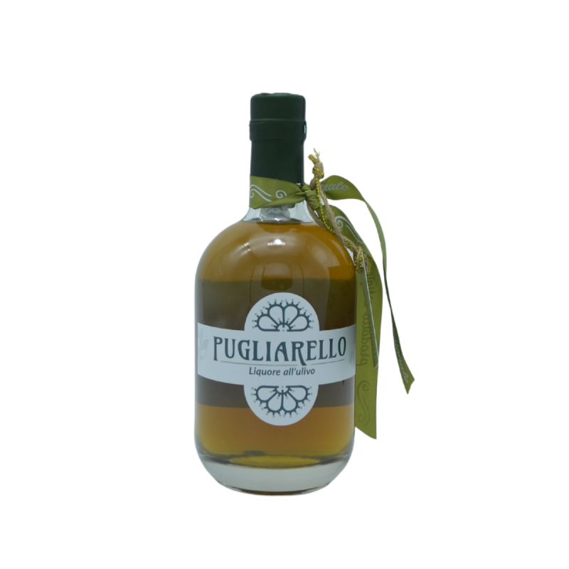 Liquori e distillati Liquore all'Ulivo Pugliarello 500 ml
