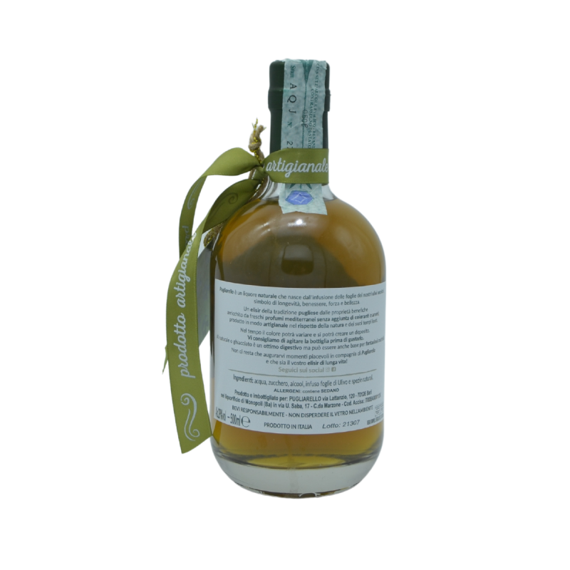 Liquore all'Ulivo 500 ml