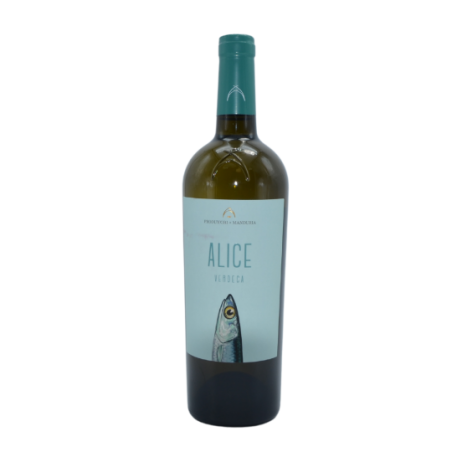Alice Produttori di Manduria Verdeca