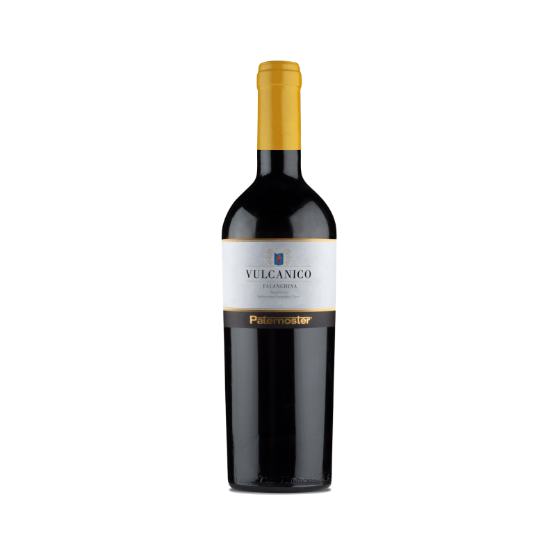 Vulcanico Falanghina Paternoster bianco 2019