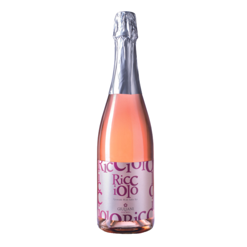 Ricciolo Giuliani Spumante Extra Dry