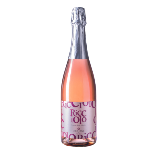 Ricciolo Giuliani Spumante Extra Dry