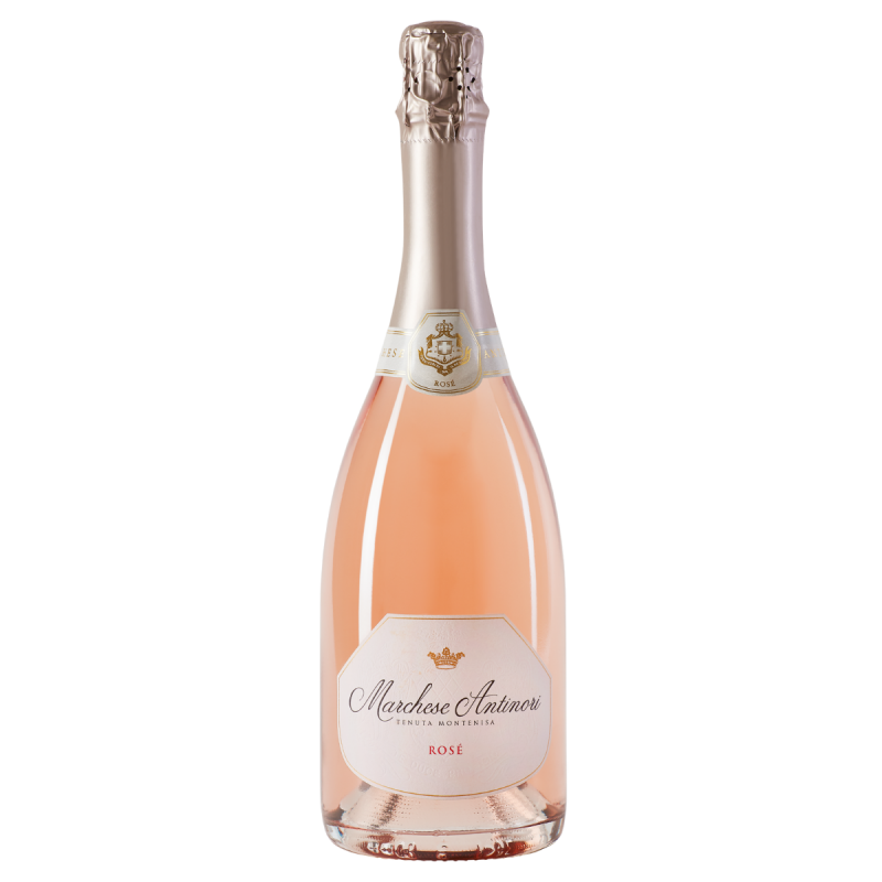 Bollicine Marchese Antinori Franciacorta Rosé