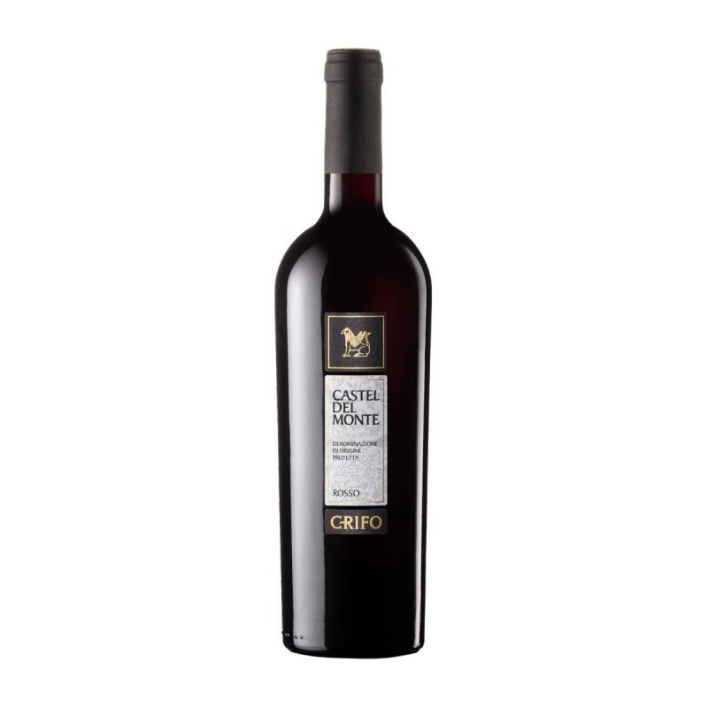 Vini Castel del Monte Rosso Crifo