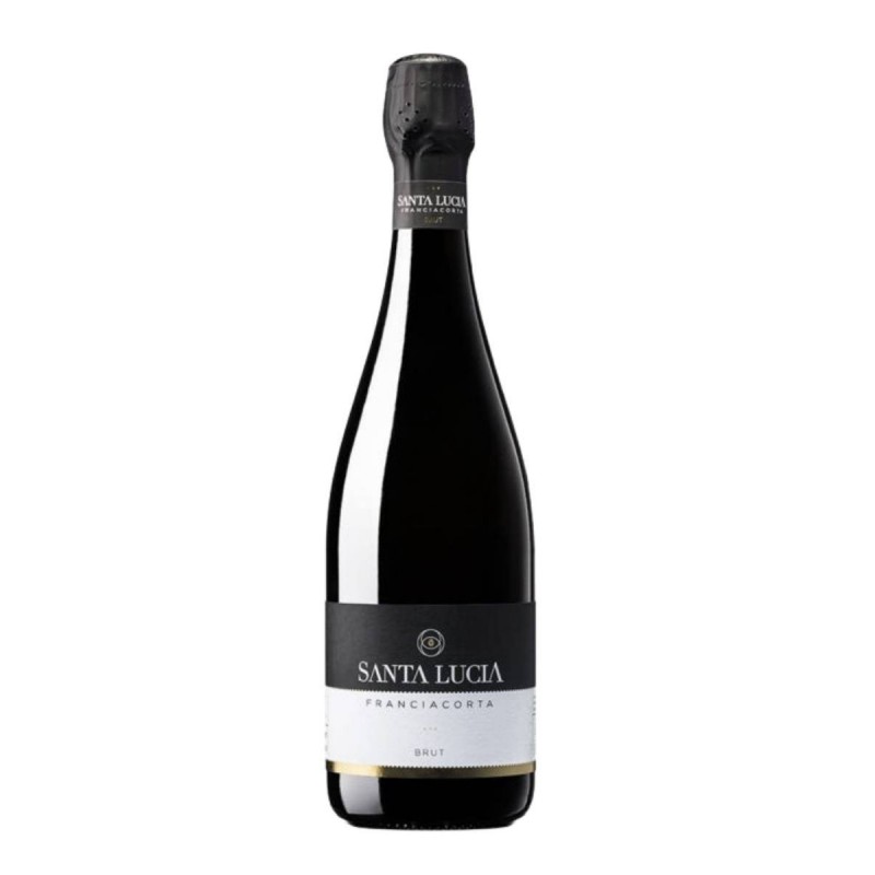 Spumante  Santa Lucia Brut Franciacorta