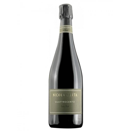 Nicola Gatta Quattrocento "40 lune" Extra Brut