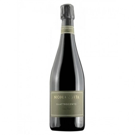 Nicola Gatta Quattrocento "40 lune" Extra Brut