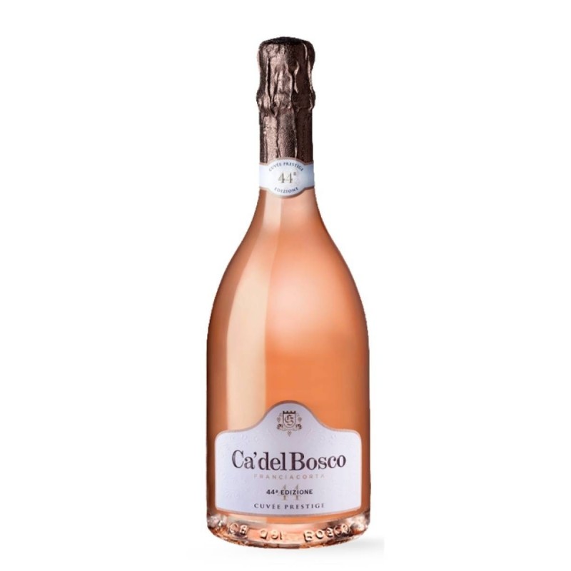 Spumante  Ca' Del Bosco Cuvée Prestige Rosé