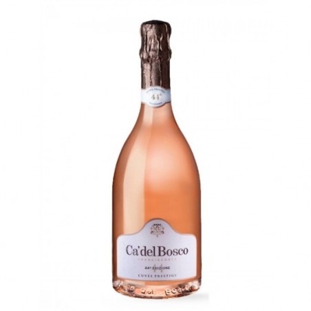Ca' Del Bosco Cuvée Prestige Rosé