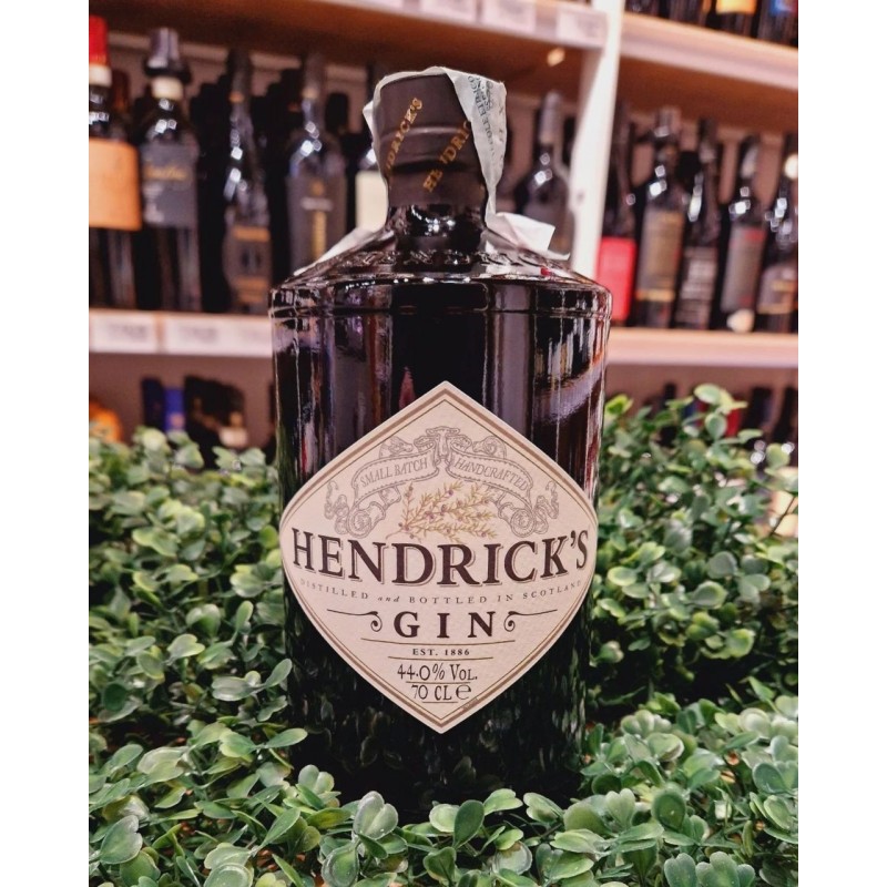 Gin Hendrick's