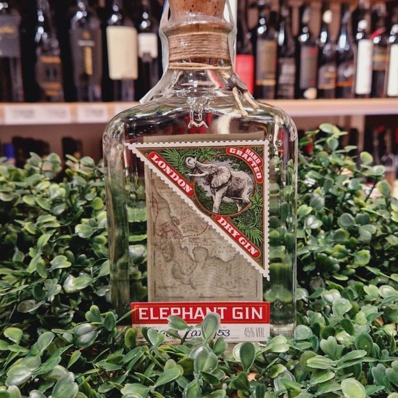 Elephant Gin Home Elephant Gin 500ml
