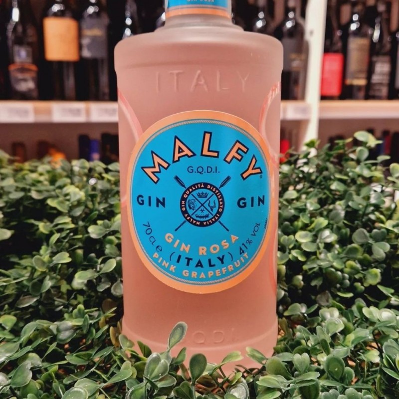 Malfy rosa gin rosa 700ml