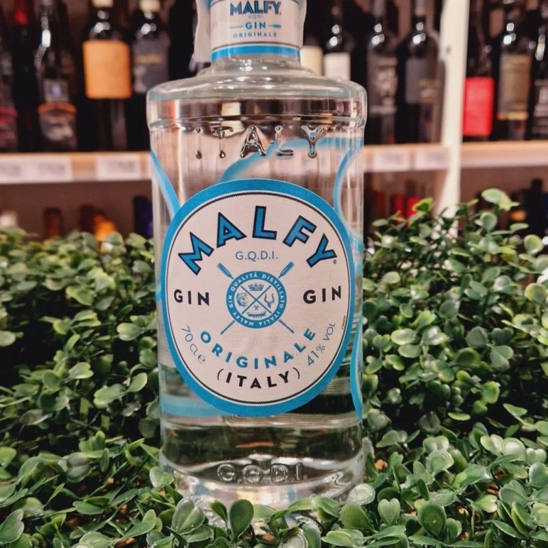 Malfy original dry gin 700ml