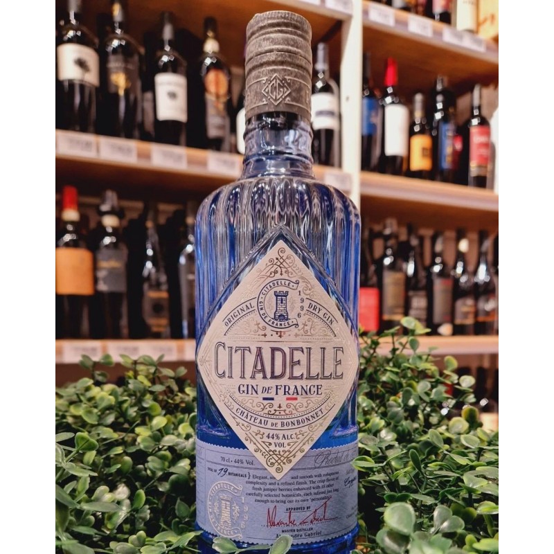Citadelle Gin  Home Citadelle Gin 70cl