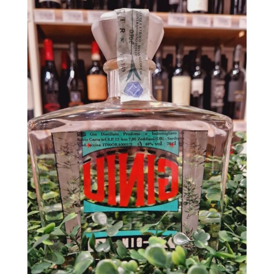 Giniu Ginepro Sardo 70cl